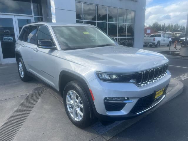 2024 Jeep Grand Cherokee Limited 4x2