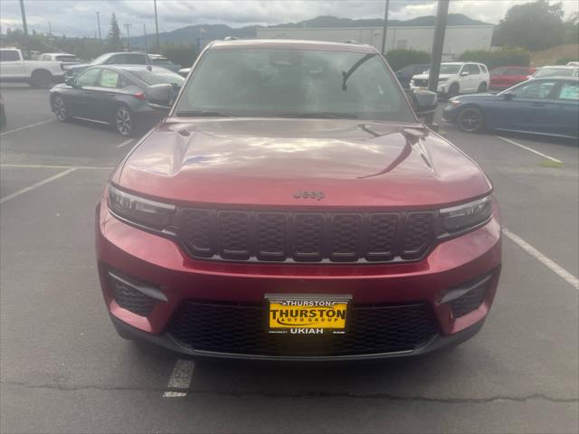 2024 Jeep Grand Cherokee Altitude 4x4 2024 Jeep Grand Cherokee Altitude 4x4