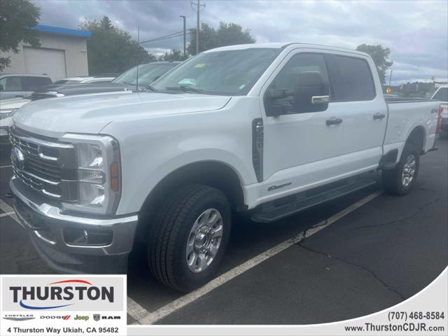 2024 Ford F-250 XLT 2024 Ford F-250 XLT