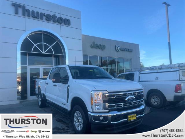 2024 Ford F-250 XLT 2024 Ford F-250 XLT