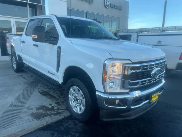 2024 Ford F-250 XLT 2024 Ford F-250 XLT