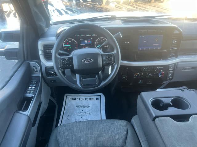 2024 Ford F-250 XLT 2024 Ford F-250 XLT