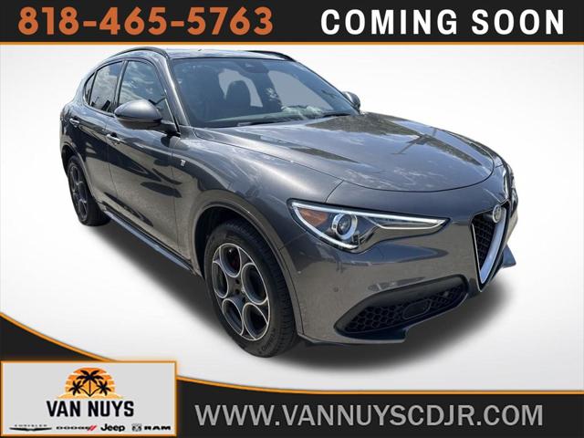 2022 Alfa Romeo Stelvio Ti AWD