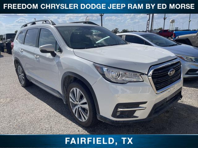2021 Subaru Ascent Limited