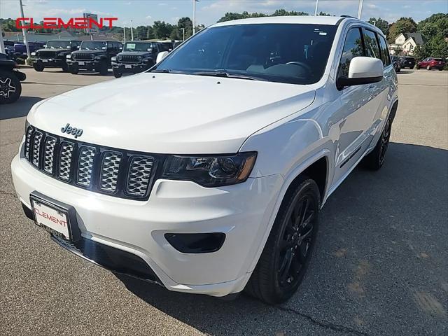 2019 Jeep Grand Cherokee Altitude 4x4