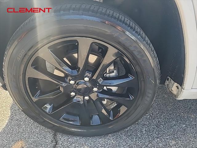 2019 Jeep Grand Cherokee Altitude 4x4