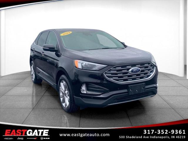 2024 Ford Edge Titanium