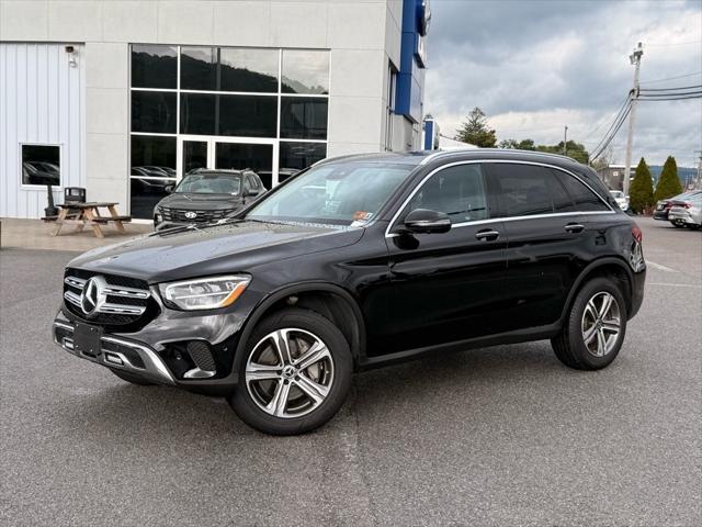 2022 Mercedes-Benz GLC 300 4MATIC SUV 2022 Mercedes-Benz GLC 300 4MATIC SUV