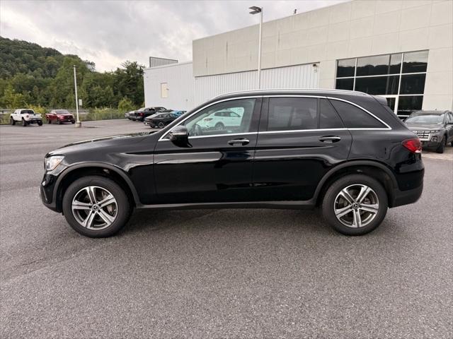 2022 Mercedes-Benz GLC 300 4MATIC SUV 2022 Mercedes-Benz GLC 300 4MATIC SUV