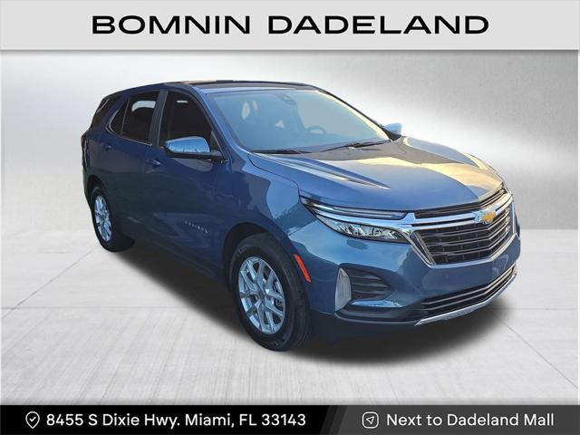 2024 Chevrolet Equinox FWD LT