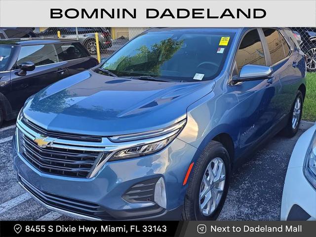 2024 Chevrolet Equinox FWD LT