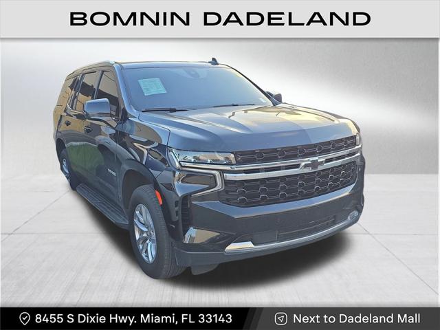 2022 Chevrolet Tahoe 2WD LS