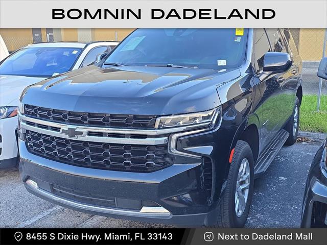 2022 Chevrolet Tahoe 2WD LS