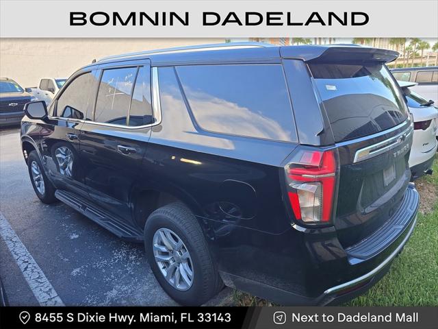 2022 Chevrolet Tahoe 2WD LS
