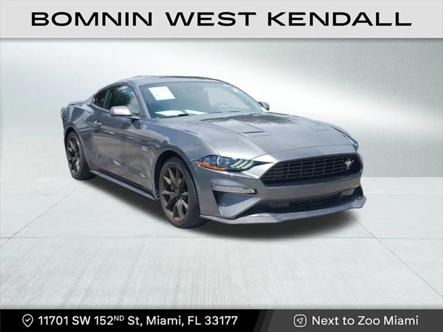 2021 Ford Mustang EcoBoost Fastback