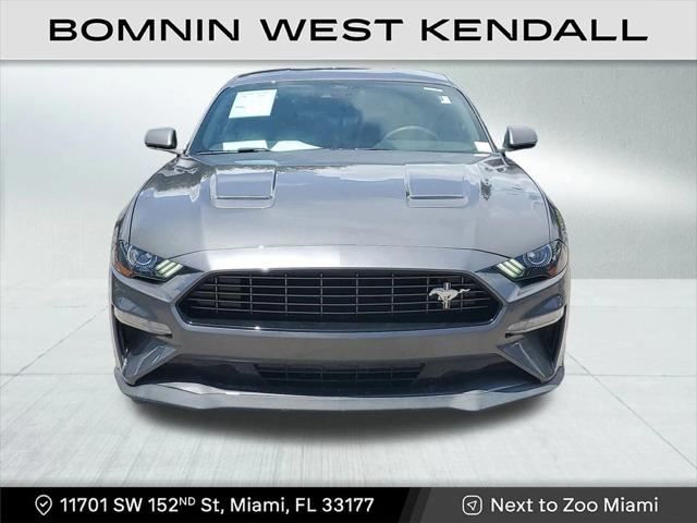 2021 Ford Mustang EcoBoost Fastback