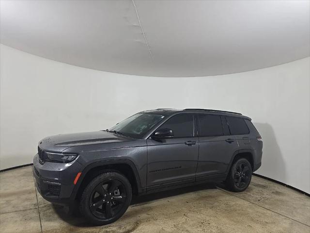 2024 Jeep Grand Cherokee L Limited 4x4