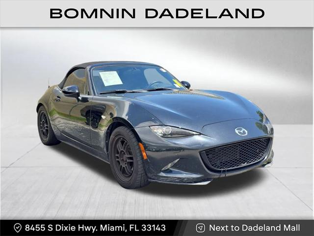 2017 Mazda MX-5 Miata Sport 2017 Mazda MX-5 Miata Sport