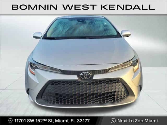 2020 Toyota Corolla LE 2020 Toyota Corolla LE