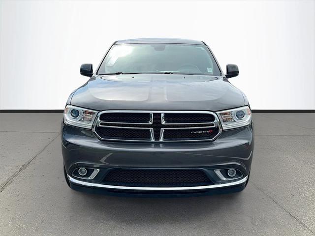 2020 Dodge Durango SXT AWD