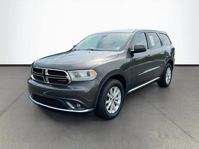 2020 Dodge Durango SXT AWD