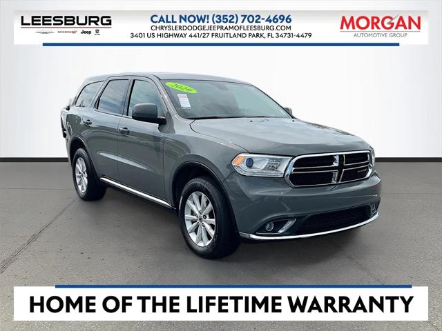 2020 Dodge Durango SXT AWD