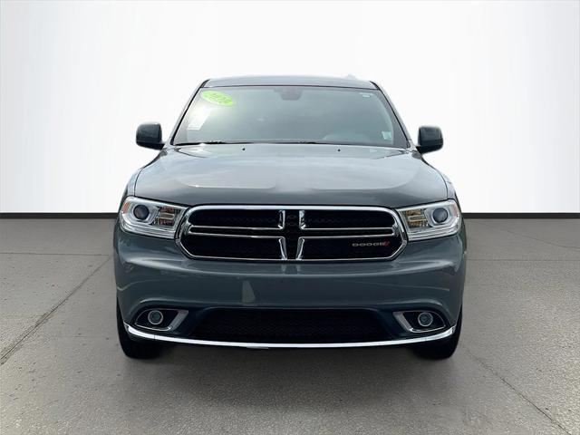 2020 Dodge Durango SXT AWD