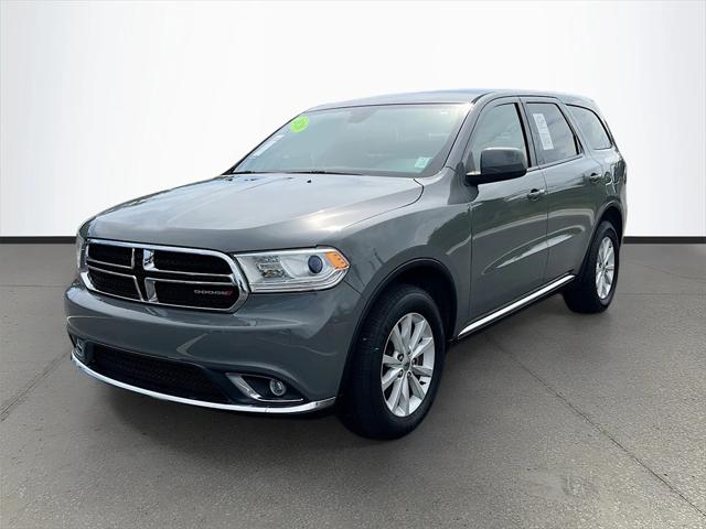 2020 Dodge Durango SXT AWD
