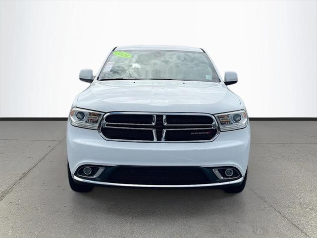 2020 Dodge Durango SXT AWD