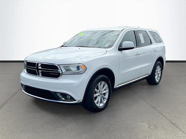 2020 Dodge Durango SXT AWD
