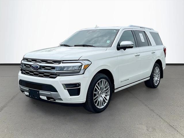 2023 Ford Expedition Platinum