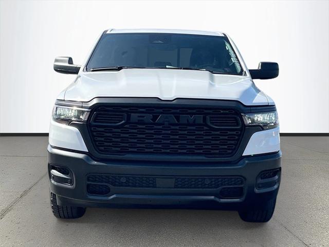 2025 RAM 1500 Tradesman Quad Cab 4x2 64 Box