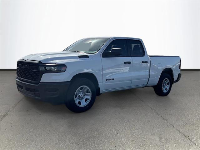 2025 RAM 1500 Tradesman Quad Cab 4x2 64 Box