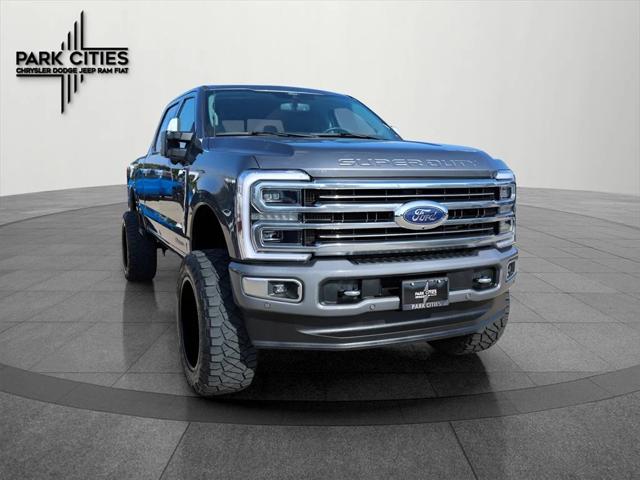 2024 Ford F-250 Limited