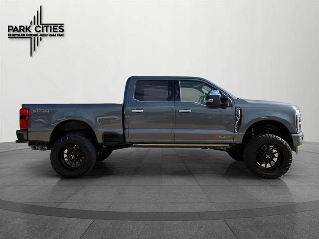 2024 Ford F-250 Limited