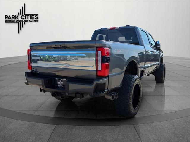 2024 Ford F-250 Limited