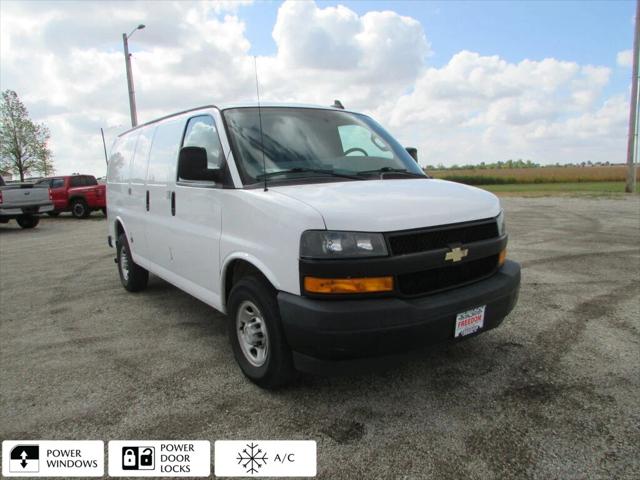 2018 Chevrolet Express 2500 Work Van