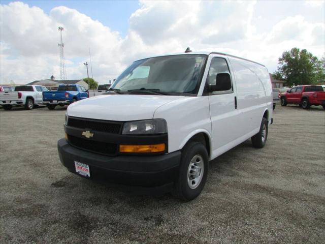 2018 Chevrolet Express 2500 Work Van