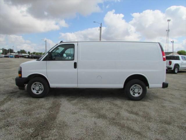 2018 Chevrolet Express 2500 Work Van