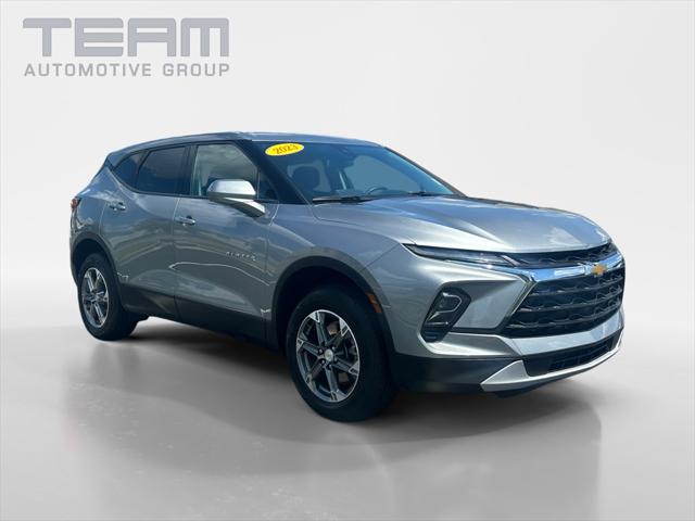 2023 Chevrolet Blazer FWD 2LT