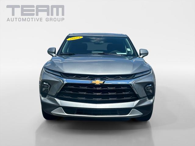 2023 Chevrolet Blazer FWD 2LT