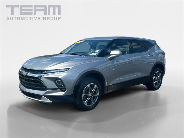 2023 Chevrolet Blazer FWD 2LT