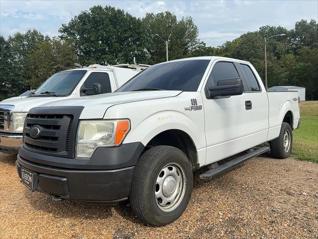 2011 Ford F-150 XL 2011 Ford F-150 XL