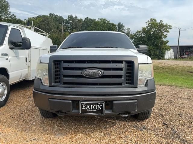 2011 Ford F-150 XL 2011 Ford F-150 XL