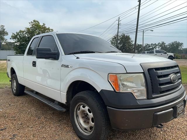 2011 Ford F-150 XL 2011 Ford F-150 XL
