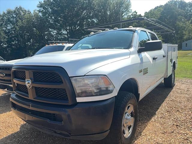 2016 RAM 2500 Tradesman 2016 RAM 2500 Tradesman