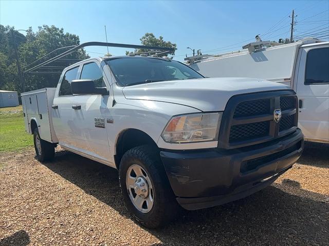 2016 RAM 2500 Tradesman 2016 RAM 2500 Tradesman