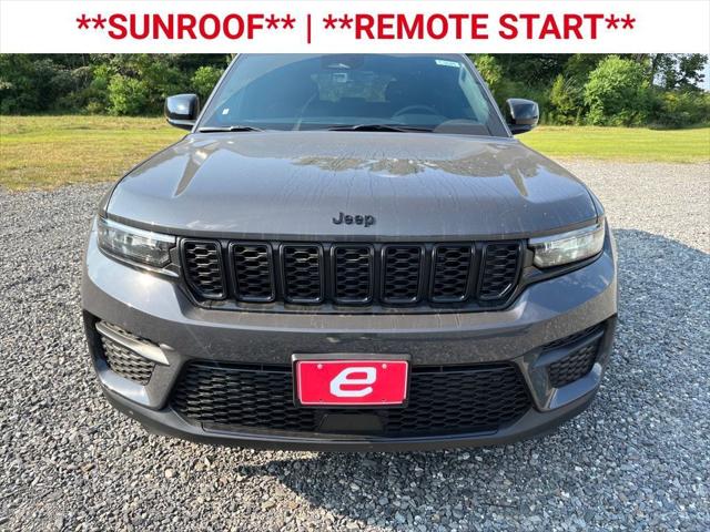 2025 Jeep Grand Cherokee GRAND CHEROKEE ALTITUDE X 4X2