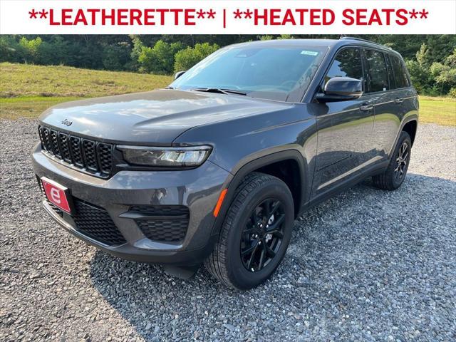 2025 Jeep Grand Cherokee GRAND CHEROKEE ALTITUDE X 4X2