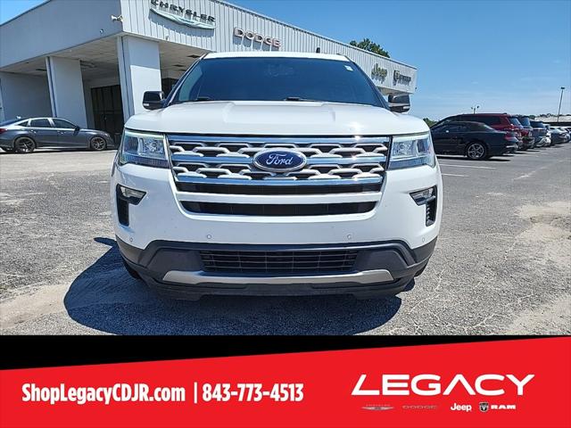 2019 Ford Explorer XLT